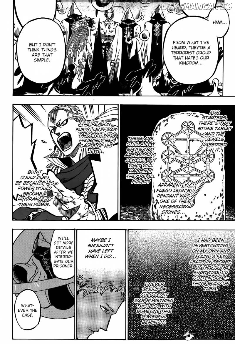 Black Clover chapter 36 image 14